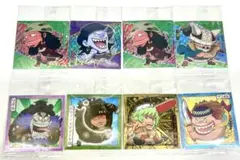 ワンピースウエハース SR 4枚 R 1枚 Ｎ3枚