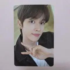 RIIZE ソンチャン シーグリ 2026 トレカ