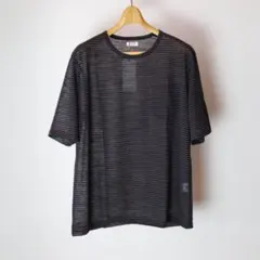 MAATEE&SONS BORDER POCKET TEE - メルカリ