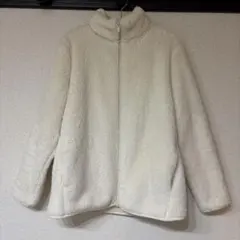 ゆ*️様 UNIQLO フリースジャケット XL