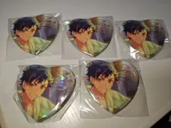 あんスタ　鉄虎　缶バッジ