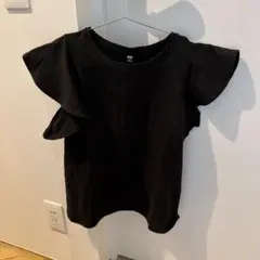 UNIQLO 黒　トップス