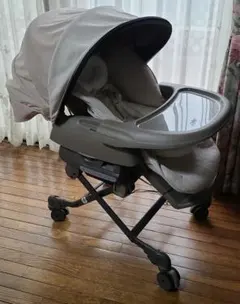 (美品)コンビネムリラ AUTOSWING BEDilongスリープシェルEG+