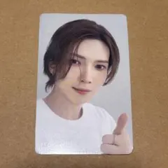 ヨサン　トレカ　愛知　会場　Ashes to Light ATEEZ 1