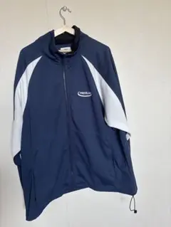FROCLUB ネイビー トラックジャケット