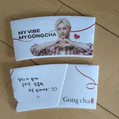 ゴンチャ　フィリックス　スキズ Gong cha