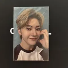 ZB1 ゼベワン マシュー Ktown4u 中華 片手ハートトレカ 特典トレカ