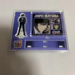 名探偵コナンランド　ロッカーくじ　アクスタ　諸伏高明　松田陣平　15セット 名探偵コナン - コナンランド2025 ロッカーくじ 松田陣平 萩原