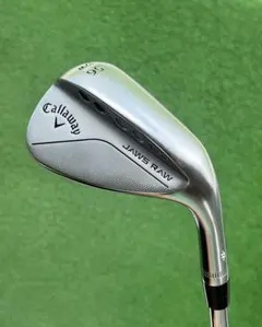 美品 キャロウェイ JAWS RAW 56/12 W モーダス115 ウェッジのサムネイル