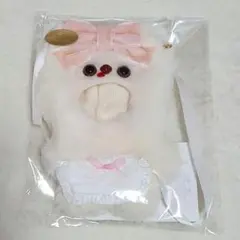 にじぱぺ 着ぐるみ 服 作家さん ぬい服 12cm - メルカリ