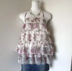 ギャル キャミソール