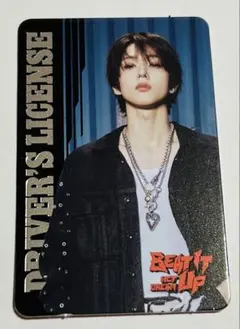 nct dream チソン BEAT IT UP ラントレ