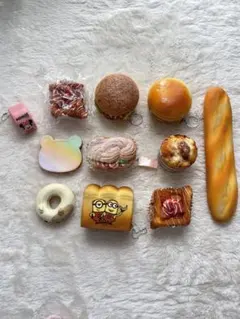 スクイーズまとめ売りミニオンスイーツ