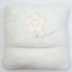 MARY QUANT デイジーフワフワクッション