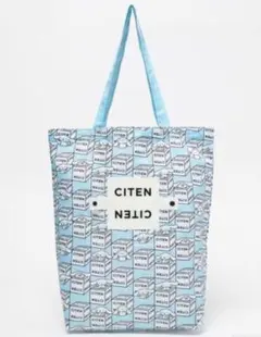 《新品未使用 即日配送》ＣＩＴＥＮ×サンリオ シナモン くるパチトート ☺︎のサムネイル