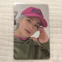 NCT127 トレカ マーク Ay-Yo