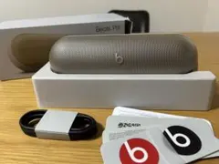 Beats Pill シャンパンゴールド