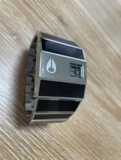 NIXON ニクソン ROTOLOG ロトログ 腕時計 木目調