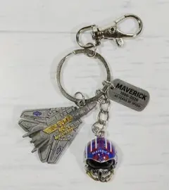 TOP GUN 40周年記念 キーホルダー MAVERICK - メルカリ