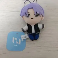 GiGO限定 INI マスコットぬいぐるみ 許豊凡