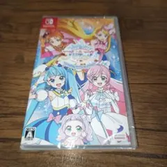 Nintendo Switch ひろがるスカイ!プリキュア ひろがる!パズルコ…