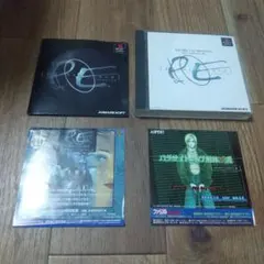 美品!パラサイト・イヴ/プレイステーション