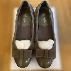 2025年最新】銀座かねまつ レディース フラットシューズ・バレエ