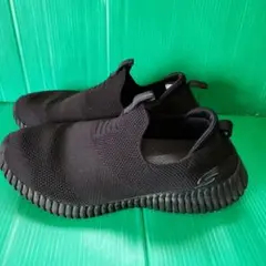 スケッチャーズ　スリッポンスニーカー　26cm