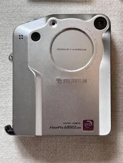 フジフィルム ファイン ピックス6800Zoomのサムネイル