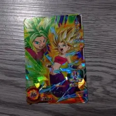 ドラゴンボール アルティメットバトル カリフラ PSA10 PSA10鑑定済〕カリフラ(パラレル/金文字)【R☆】{FB02-007}