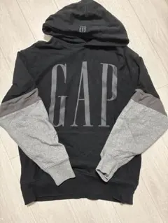GAP フード付きスウェットパーカー Mサイズ