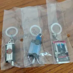 仮面ライダー　めじるしアクセサリー3点セット