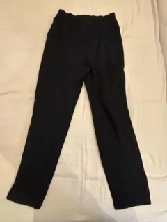 UNIQLO 黒スウェットMサイズ 裏起毛
