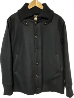 Yarmo ドンキーコート　Size42 ブラック