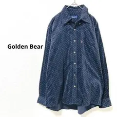 ゴールデンベア コーデュロイ