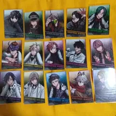 桃源暗鬼　秋田書店　コミケ　C104 トレーディングキャラカード　等々力颯10枚 61MMOu1Xu7L._AC_UF350,