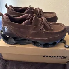 新品未使用Mizuno Wave Prophecy Moc Suede BR Mizuno Wave Prophecy Moc - The Kickz Stand