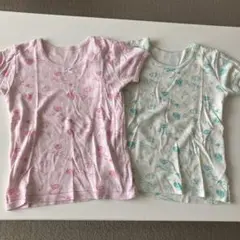 アンダーシャツ 2枚セット サイズ120