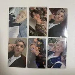 seventeen ホシ ラキドロ