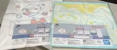 ちいかわ 一番くじ タオル2種