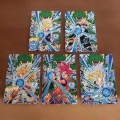 ドラゴンボールヒーローズ まとめ売り