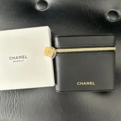 シャネルリップポーチ　箱付き　ノベルティ（非売品）　新品未使用