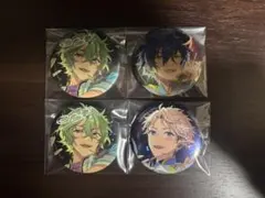 あんスタ 10周年 缶バッジ ジュン 日和 嵐