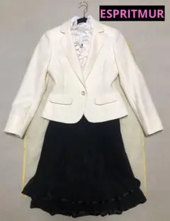 スーツ３点セット フォーマルスーツ　セレモニースーツ　入学式