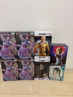 フィギュア まとめ売り 17点セット - メルカリ