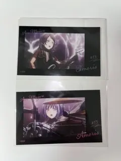 Ave Mujica アモーリス ティモリス ステッカー2枚セット