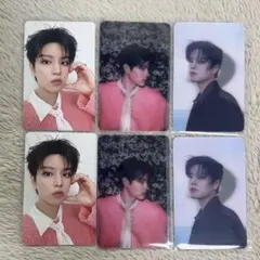 straykidsスキズ スンミン DOIT 封入トレカ コンプセット