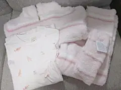 ジェラートピケ HAPPYBOX 2025 B 新品未使用 4点セット