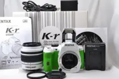 0204 PENTAX K-r カスタムカラー ダブルズームキット 0204 PENTAX K-r カスタムカラー ダブルズームキット - メルカリ