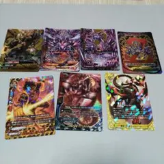 バディファイト 7枚